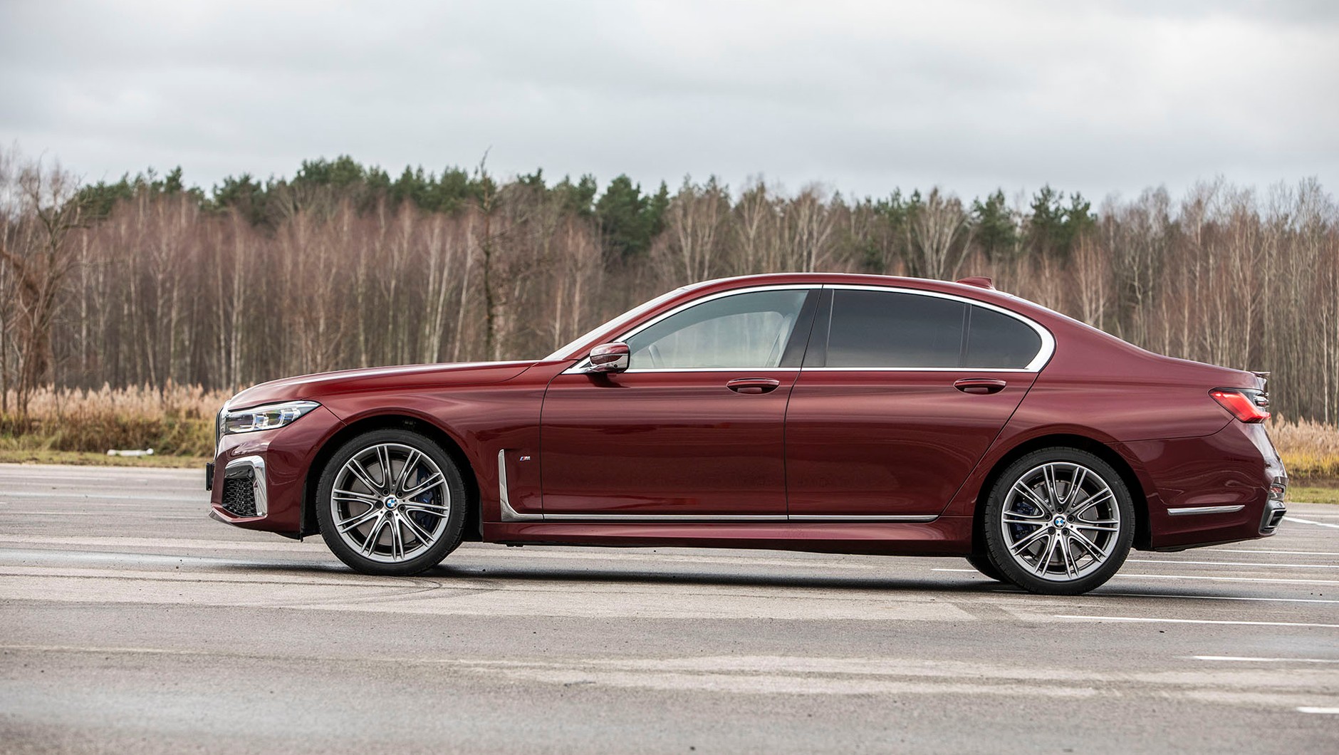 BMW 750i xDrive