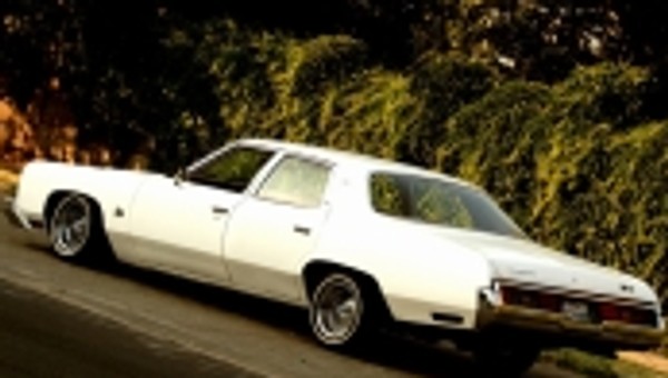 Lowrider: jak meksykański koń
