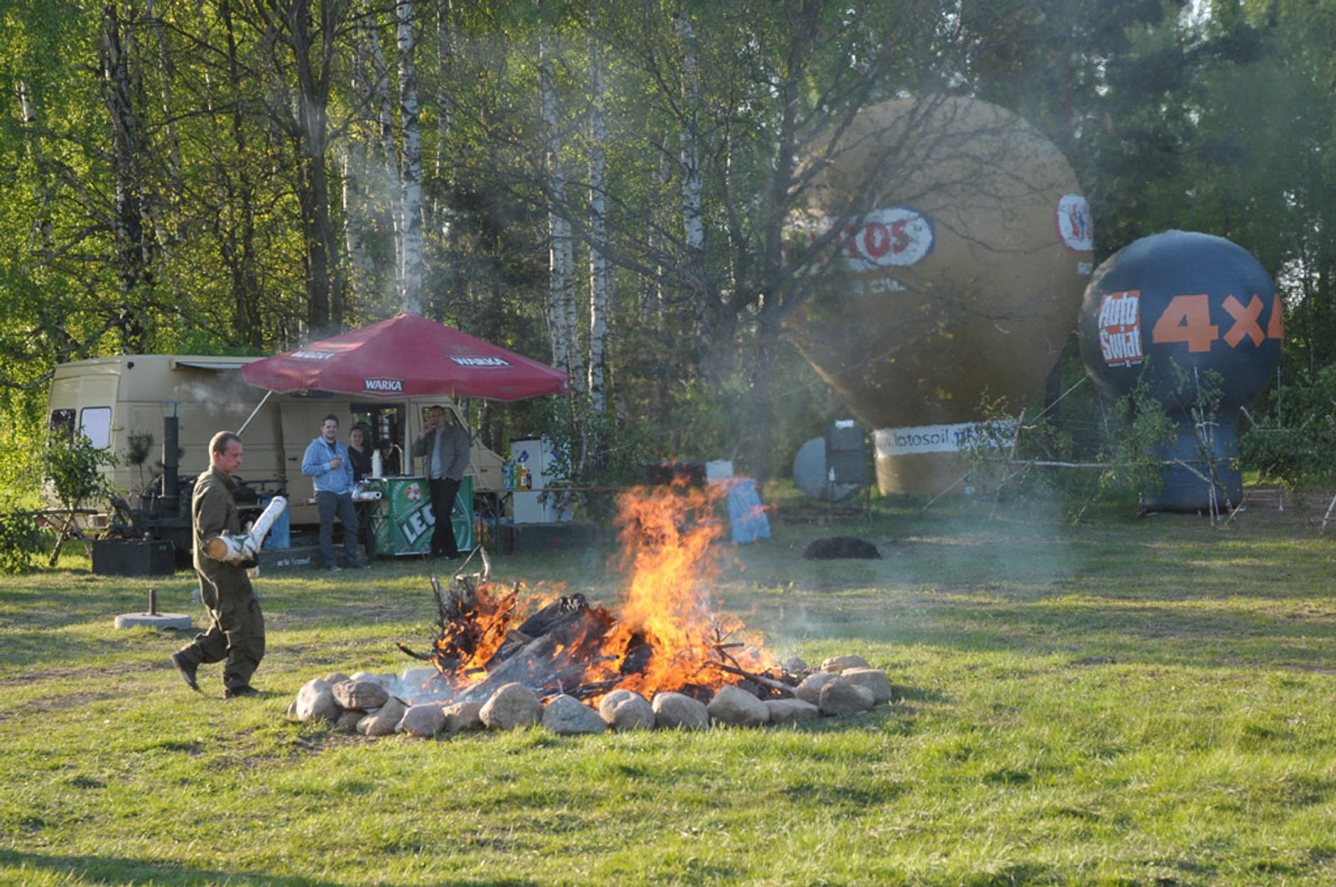 Freelander Active Trophy: gra terenowa już się rozpoczęła!