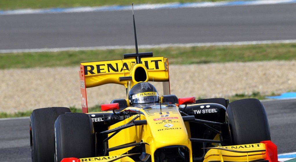 Zmiany w F1: "team orders" dozwolone, koniec silników V8