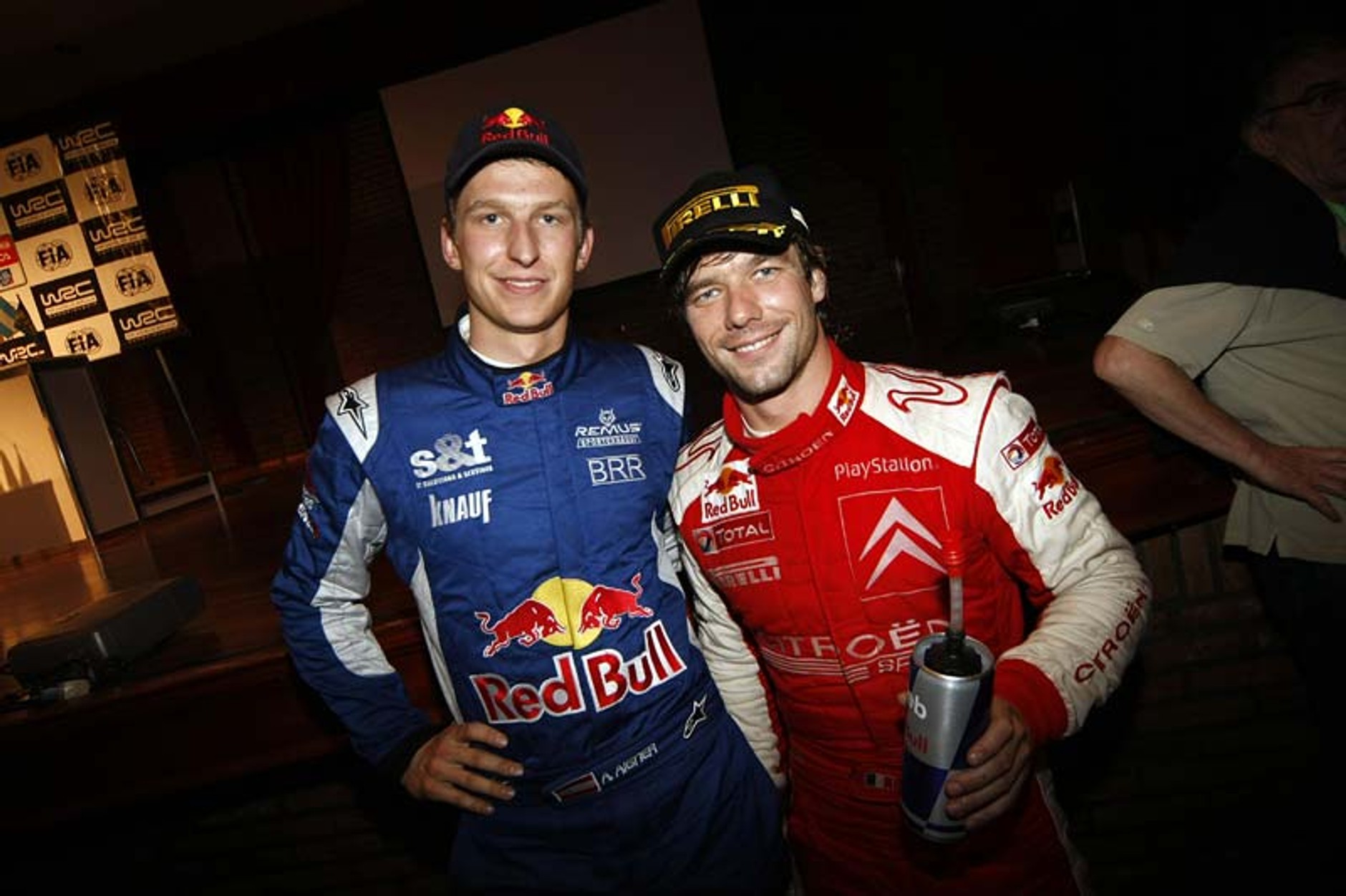 Rajd Argentyny 2008: fotogaleria z II. i III. etapu