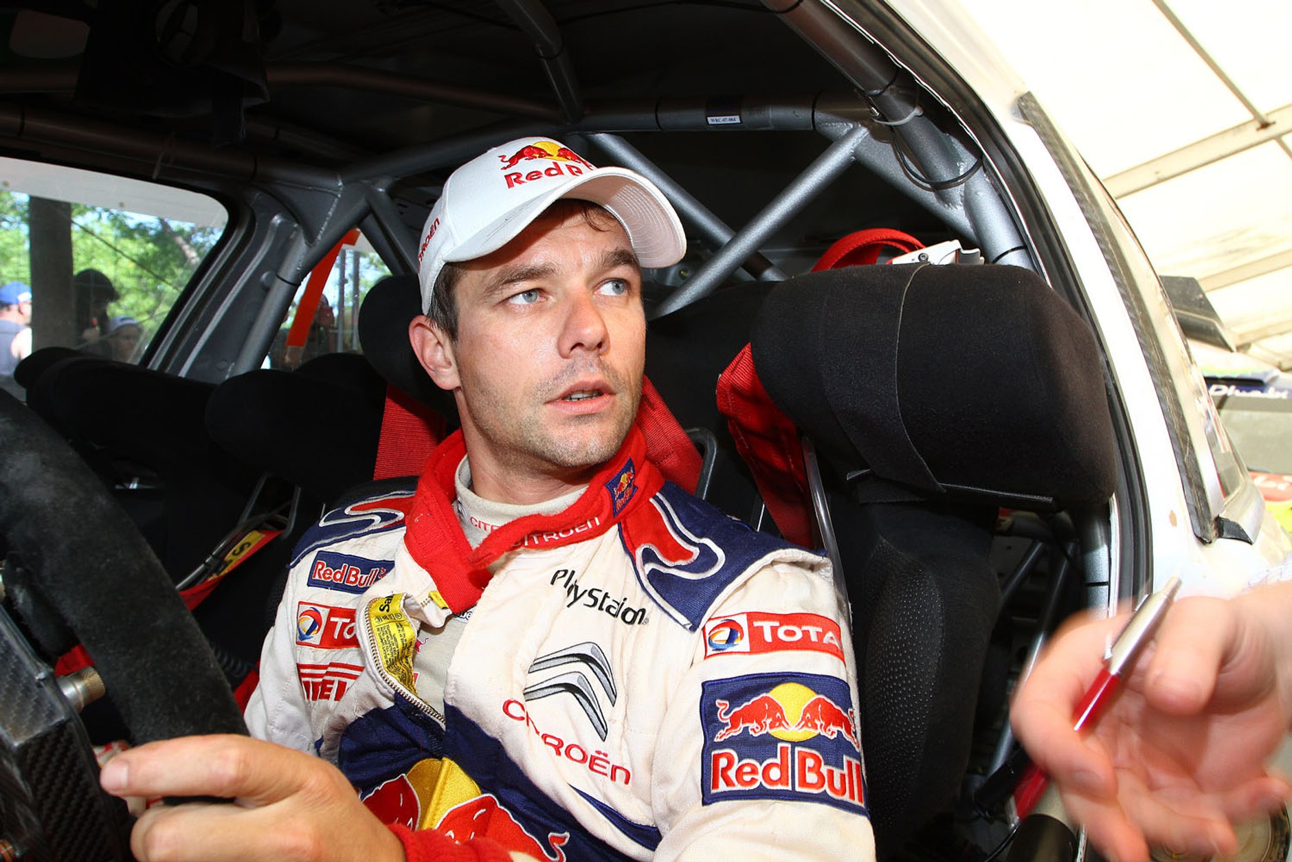 Rajd Turcji 2010: nowy król rajdów Sebastien II (3. etap, wyniki)