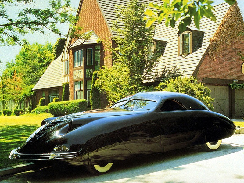 Phantom Corsair