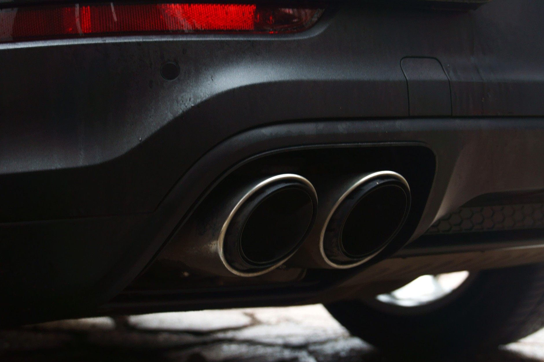 Porsche Cayenne S Coupe