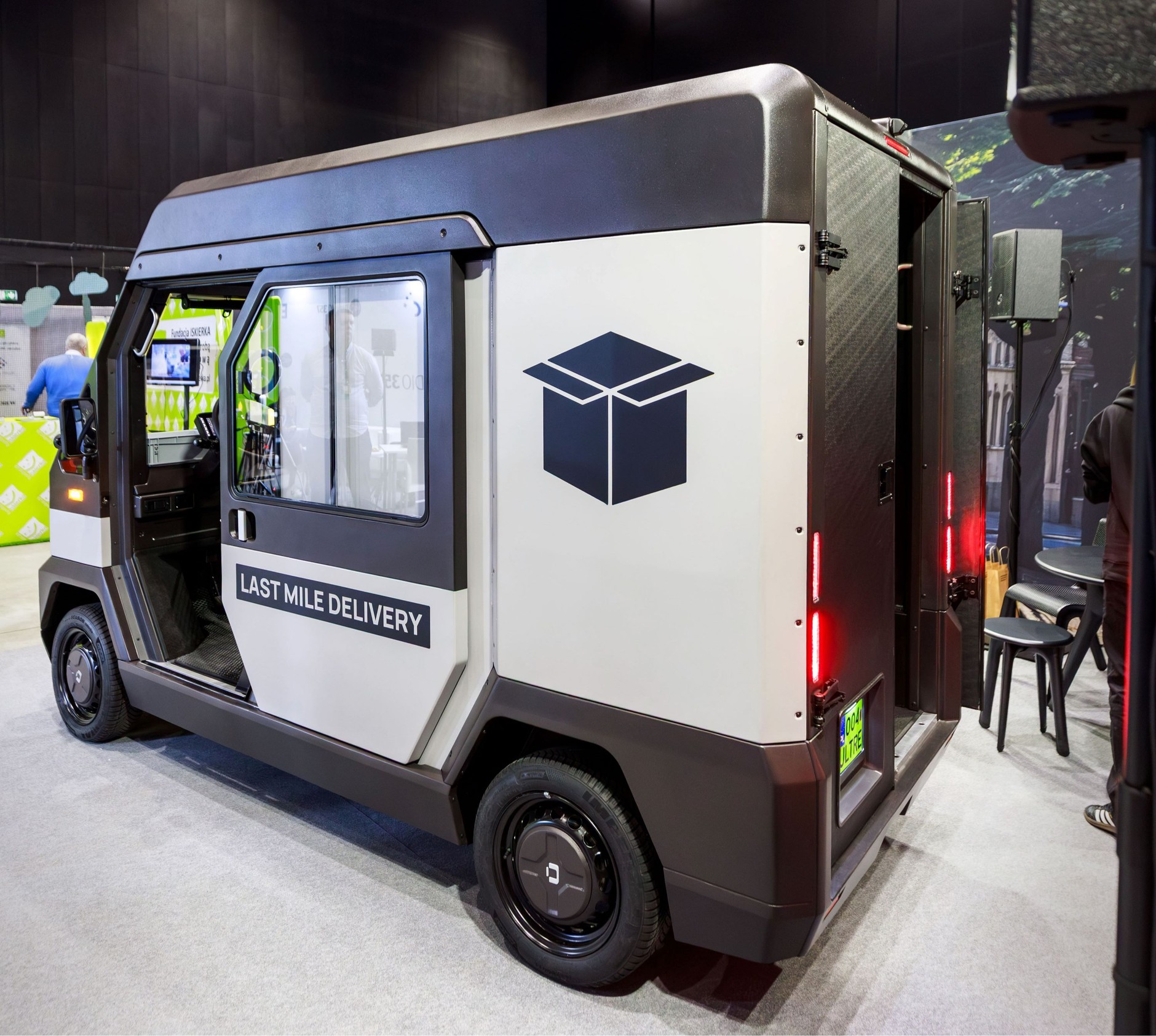 Ultre 4 Cargo