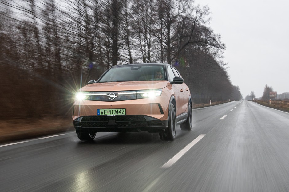 Nowy Opel Grandland