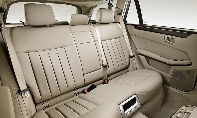 IAA Frankfurt 2009: Mercedes-Benz E-Klasa kombi - nie udało się dotrzymać tajemnicy