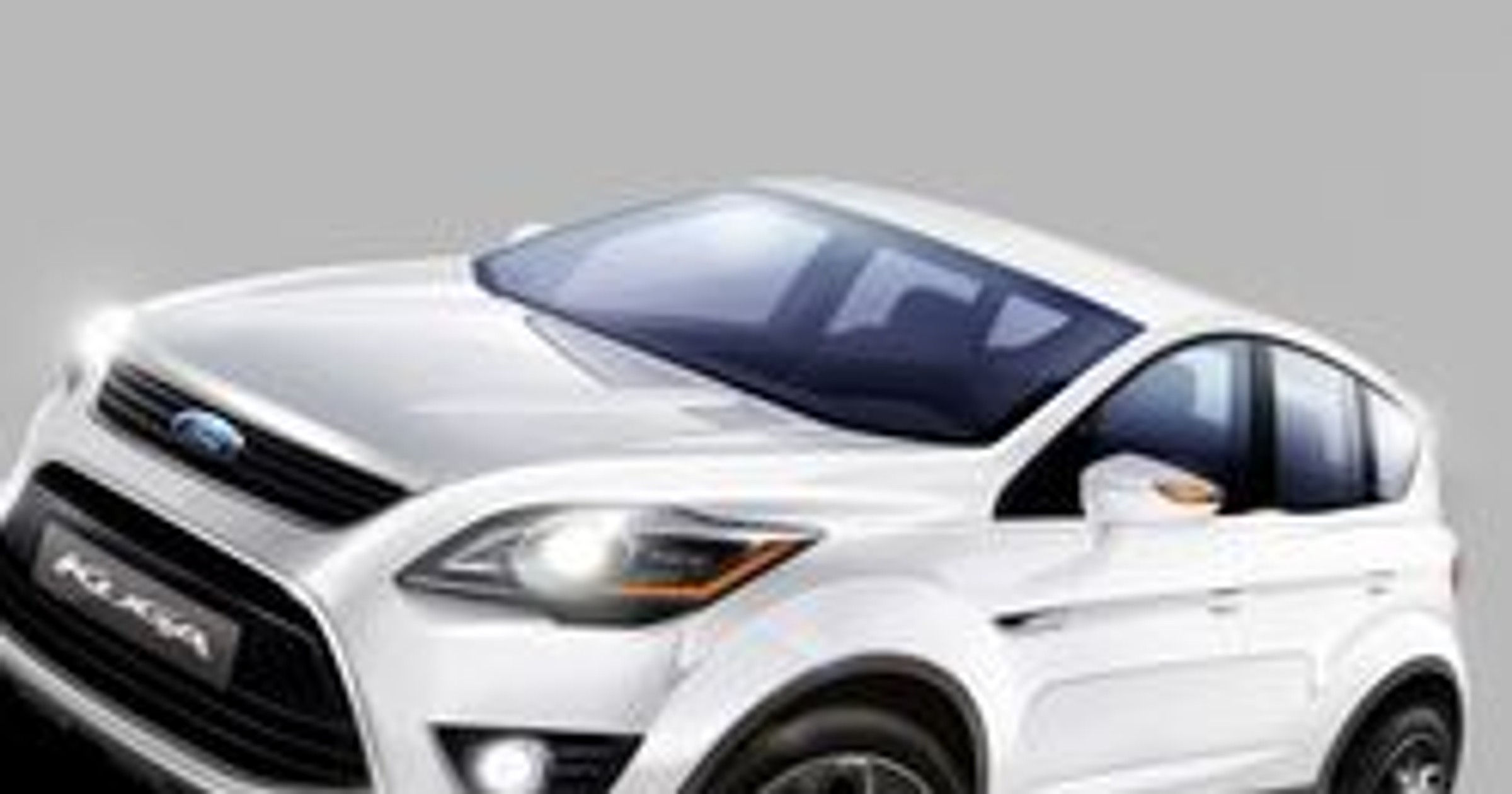 IAA Frankfurt 2007: Nowy Ford Kuga