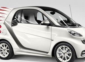Smart w specjalnej wersji ForJeremy