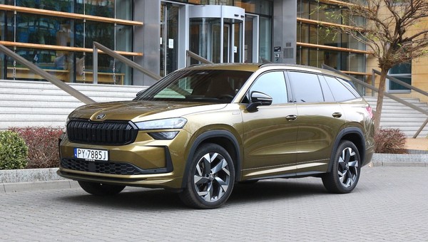 Skoda Kodiaq 2.0 TDI 4x4 SportLine