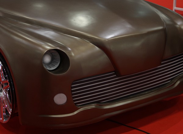 Nowa Warszawa pokazana publicznie (Motor Show 2014)