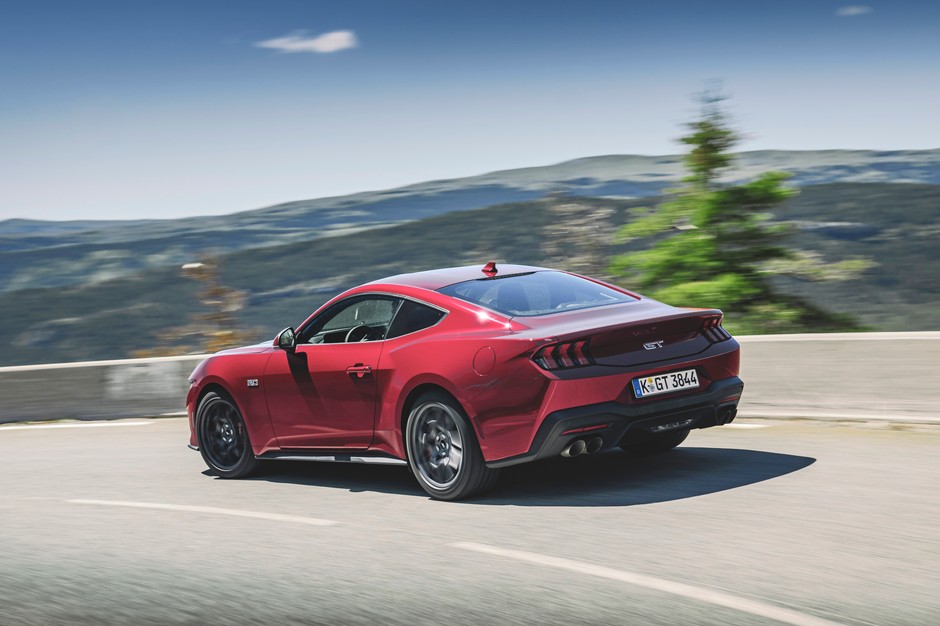 Ford Mustang GT