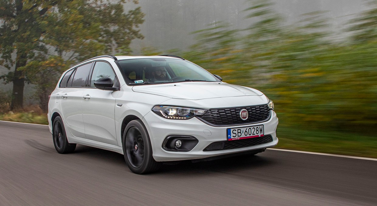 Fiat Tipo w wersjach More, czyli więcej w tej samej cenie