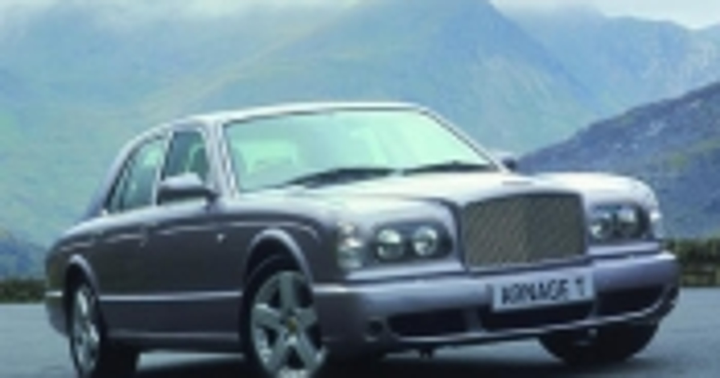 To nie jest zwykły Bentley