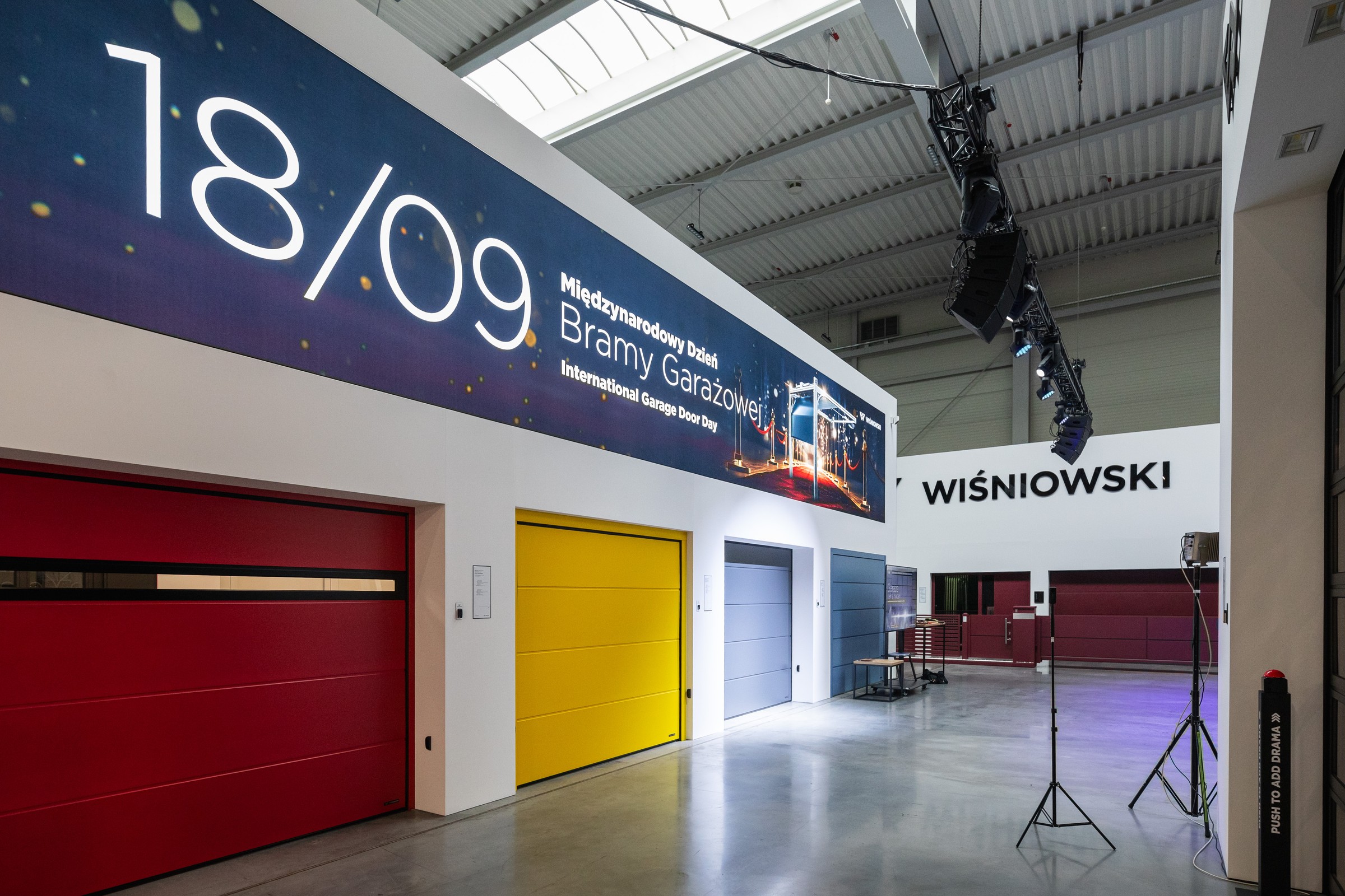 Nowe święto w kalendarzu. jeżeli masz garaż, możesz dziś świętować