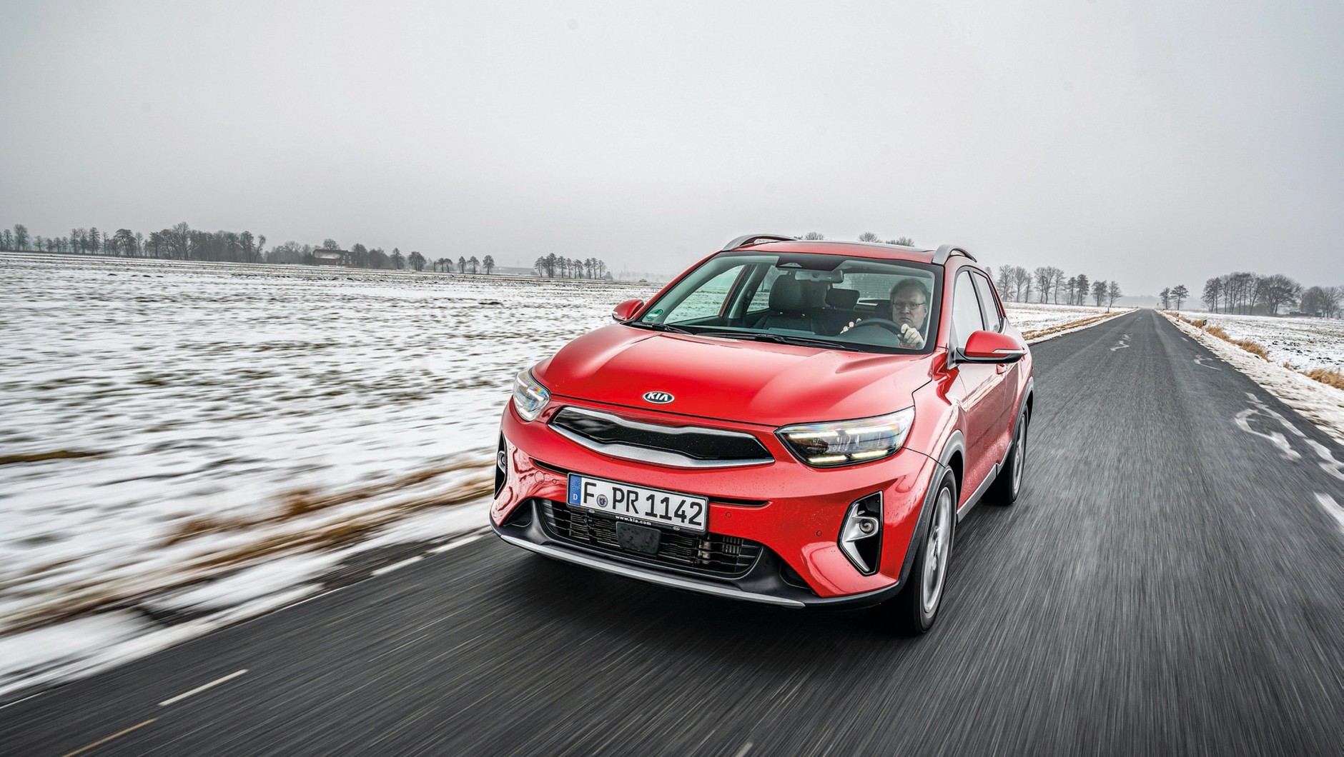 Kia Stonic 1.0 T-GDI