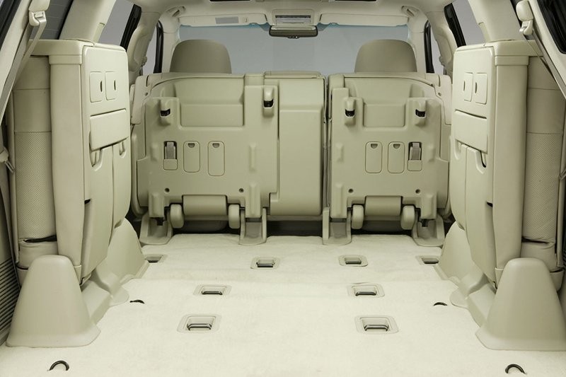 Lexus LX 570 nowa kreacja na temat Land Cruisera