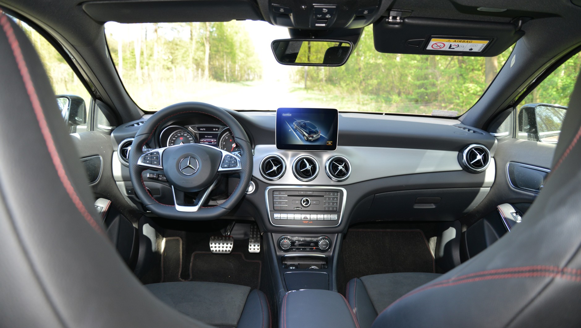 Mercedes GLA 220 4MATIC