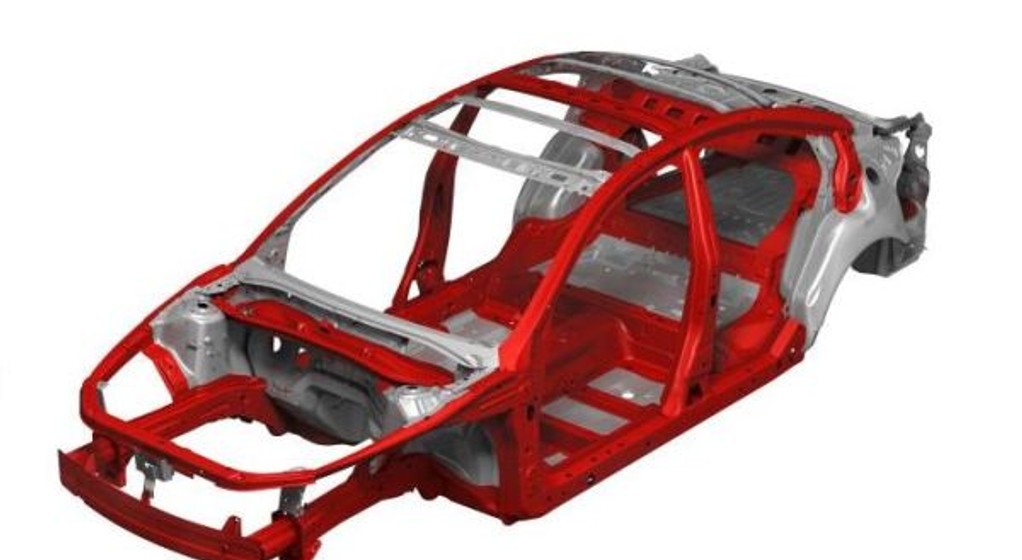 Skyactiv Body - nowe nadwozie mazdy