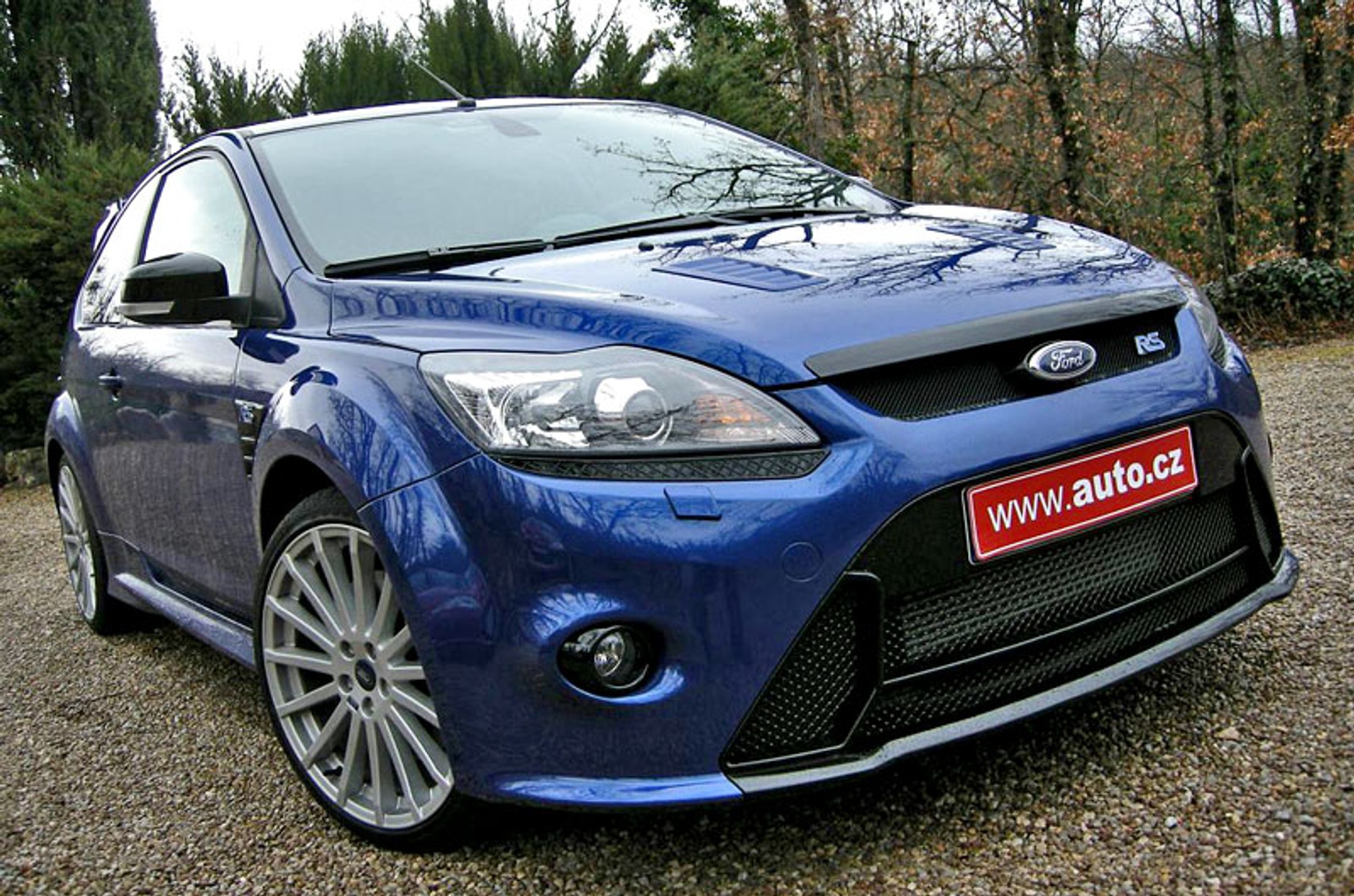 Ford Focus RS – pierwsze wrażenia z jazdy
