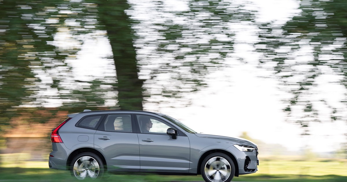 Volvo XC60 2. generacja