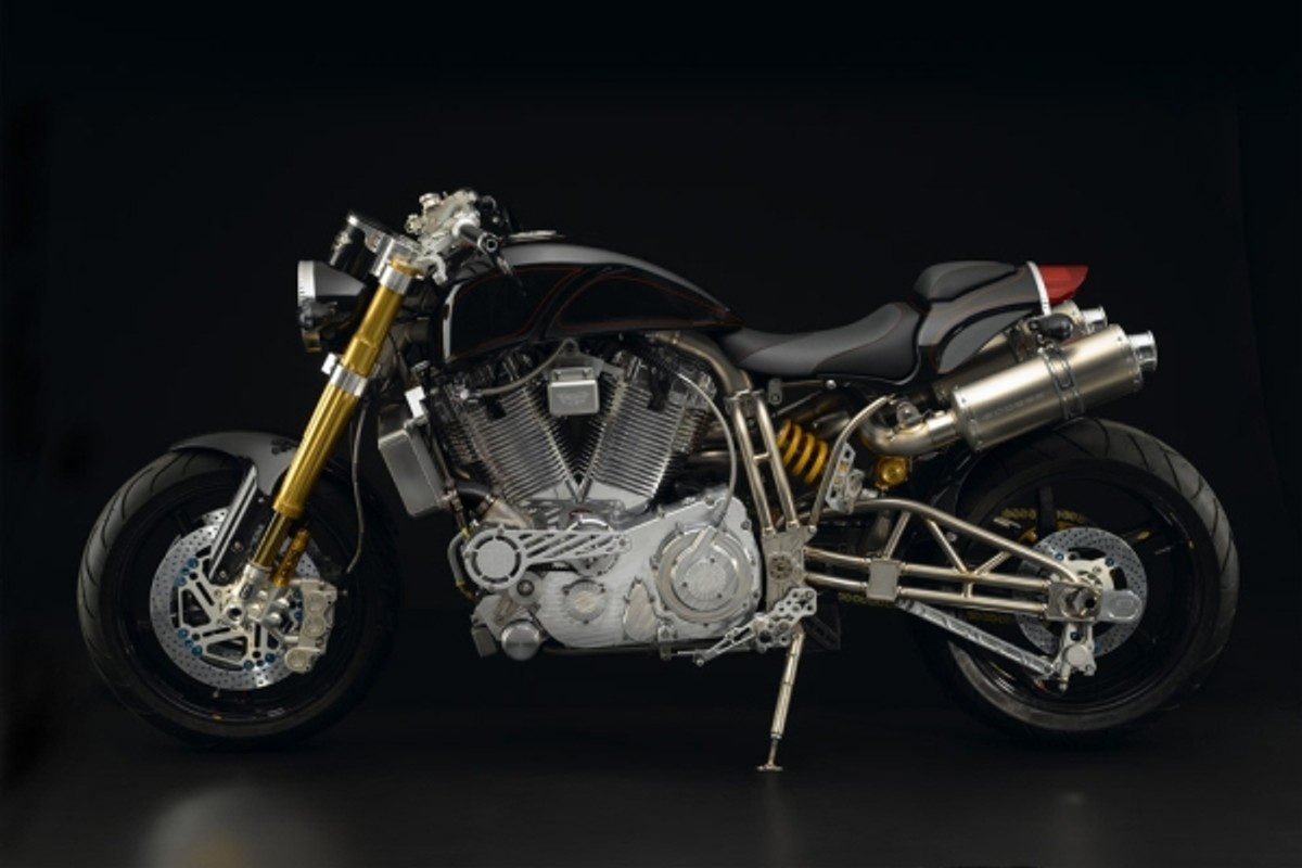Ecosse Titanium Series RR Limited Edition