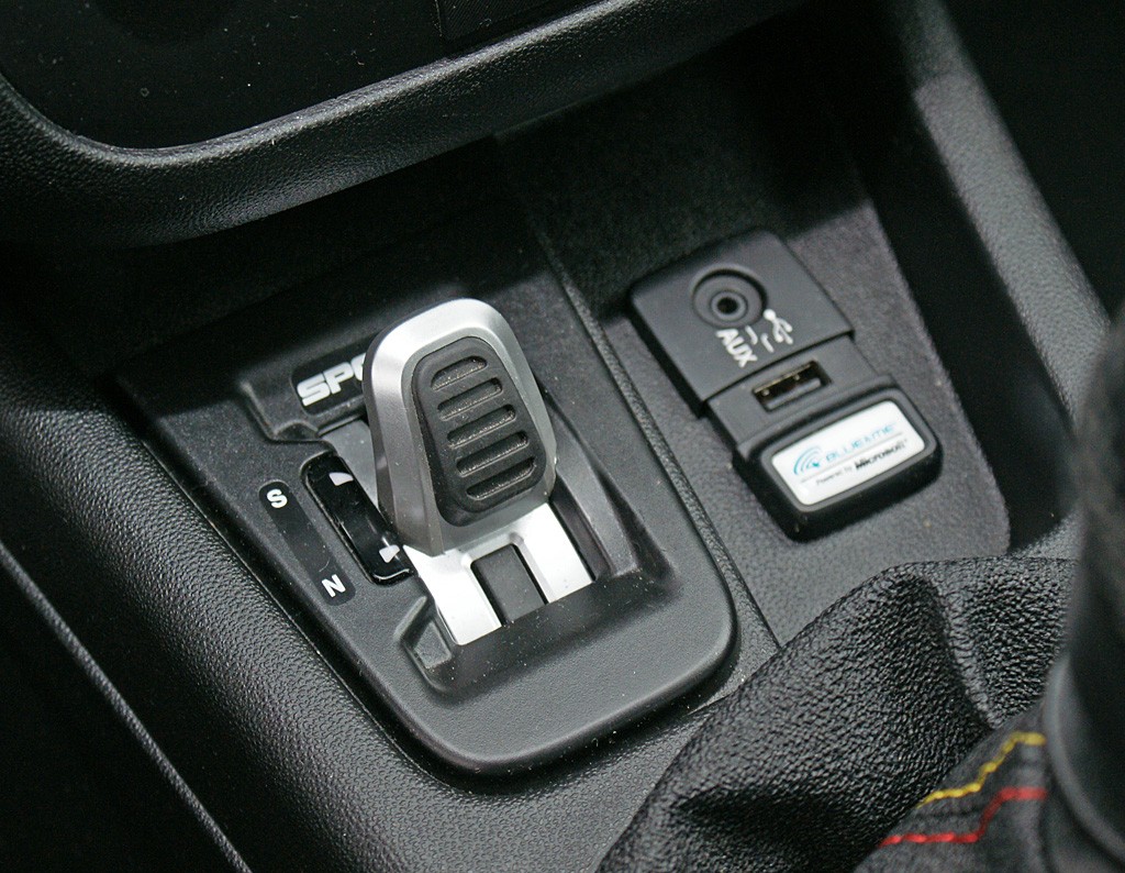 Abarth Punto Supersport