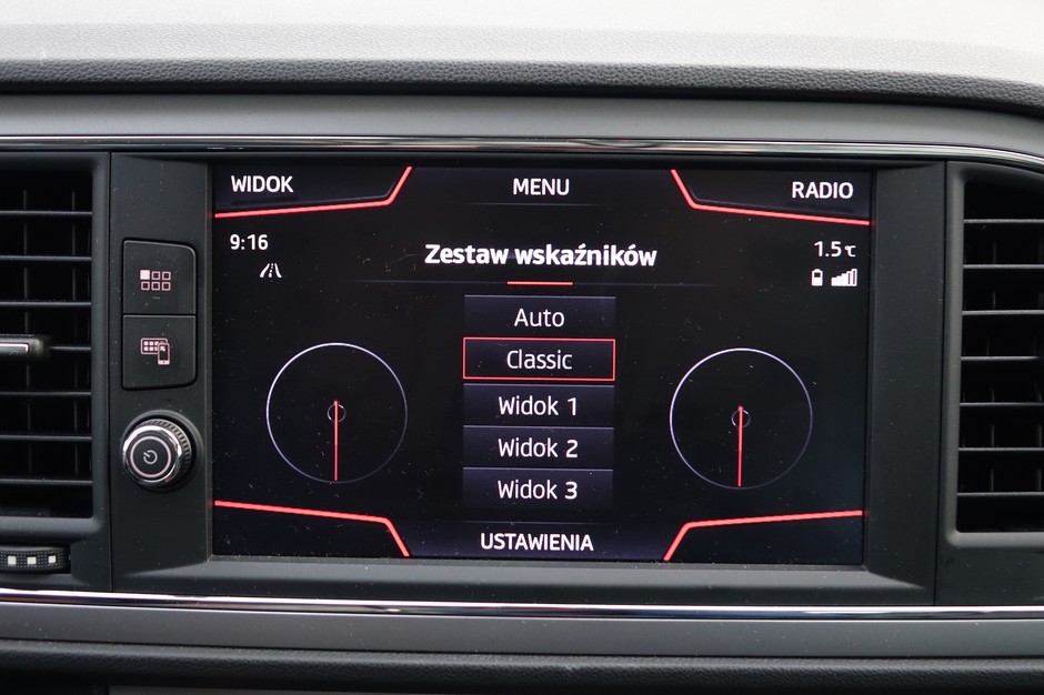 Seat Leon Xcellence 1.5 EcoTSI