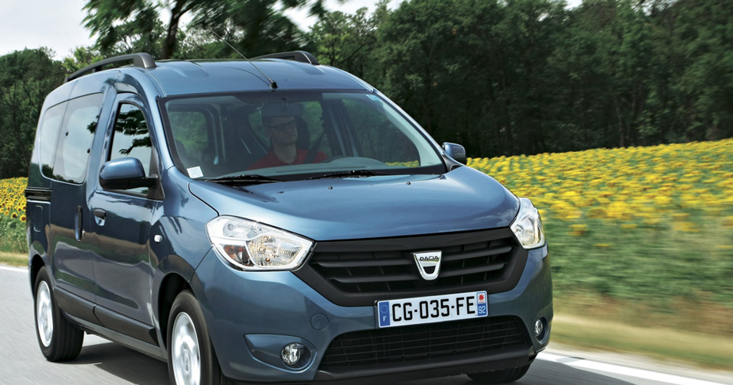 Dacia Dokker: przewiezie wszystko i tanio 