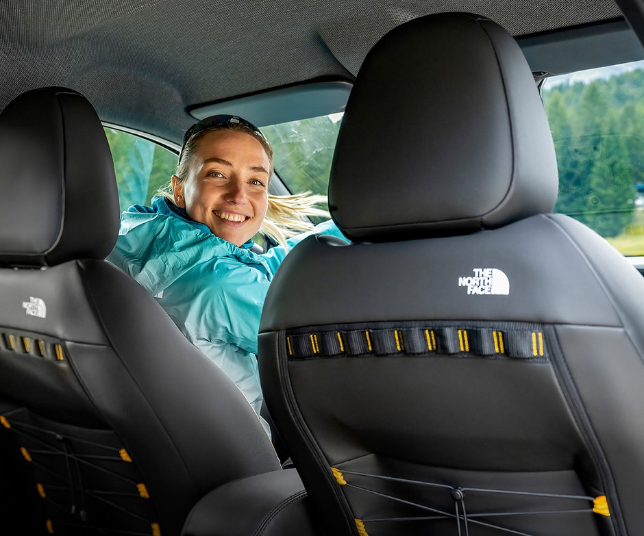 Jeep Avenger 4xe The North Face