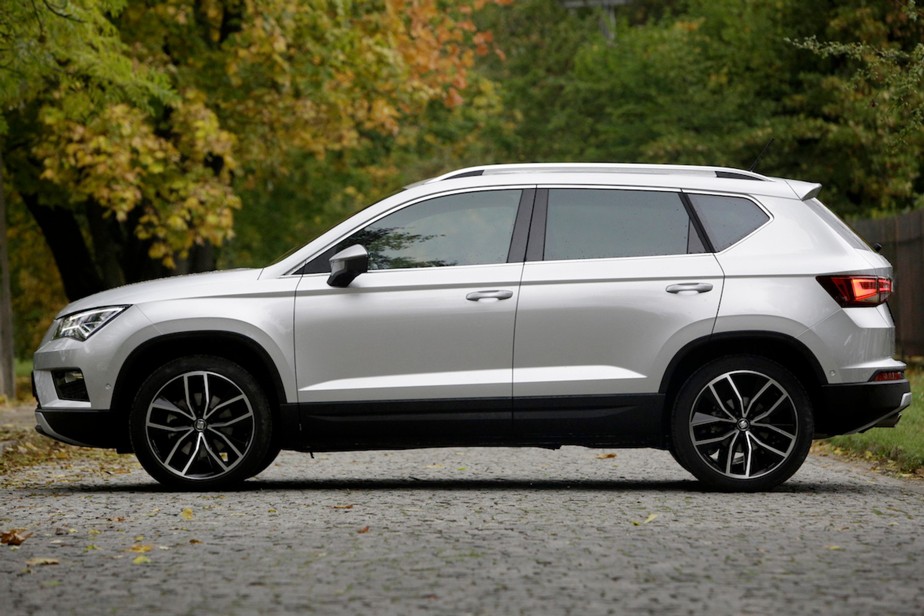 Seat Ateca 2.0 TDI 4Drive