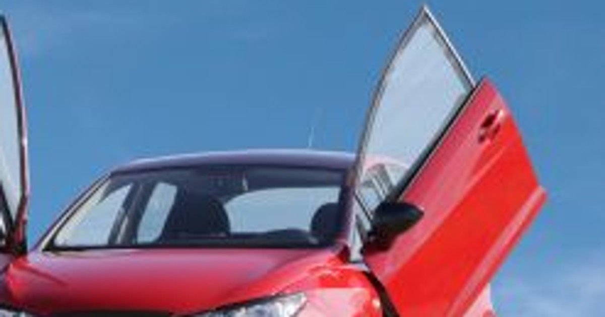 JE DESIGN: szybszy i bardziej sportowy Seat Ibiza