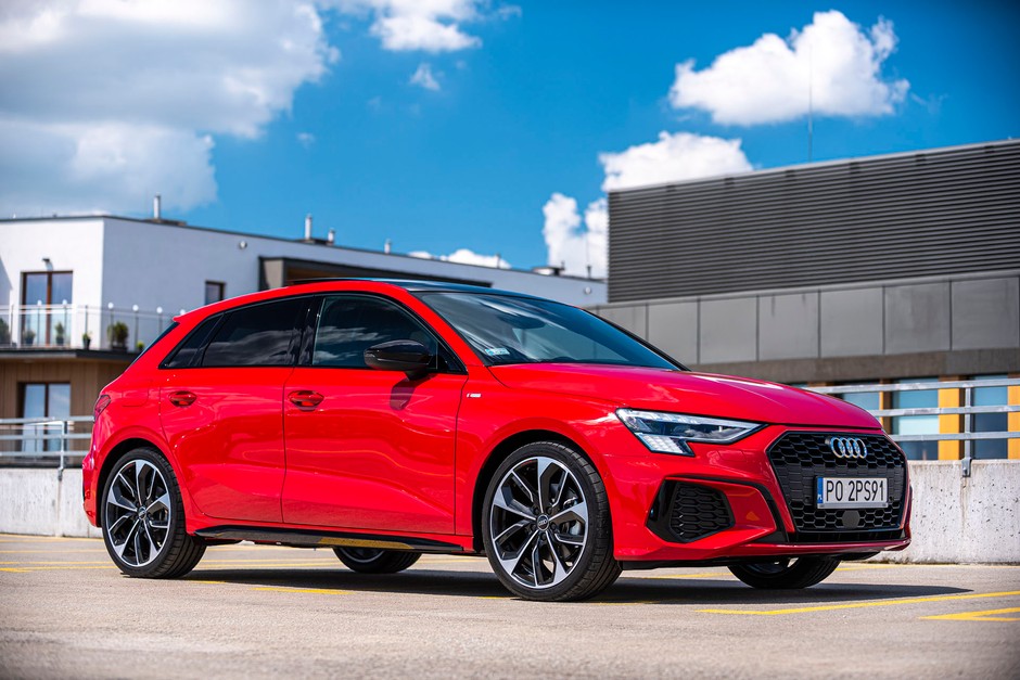 Audi A3 2020
