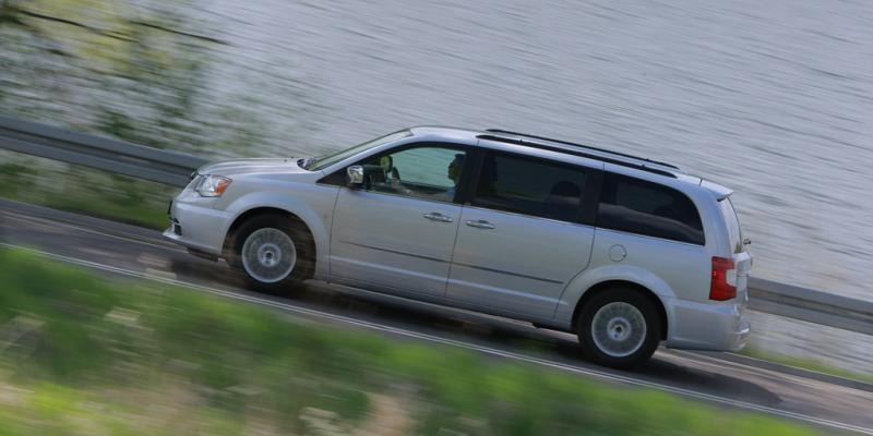 Lancia Voyager