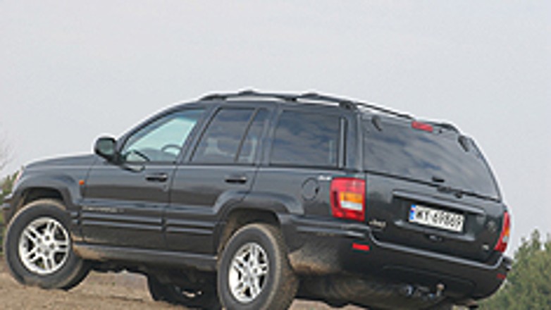 Jeep Grand Cherokee WJ/WG 4.7 - Magia V8