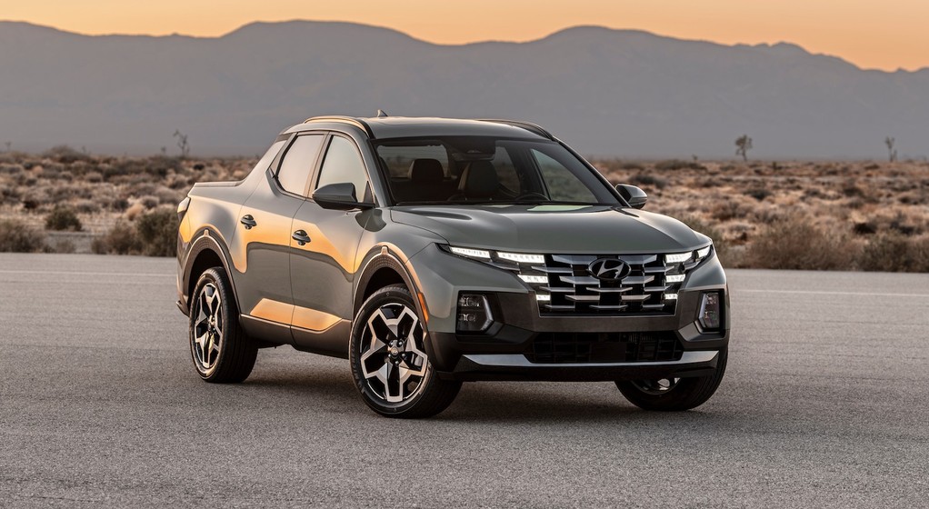 Hyundai Santa Cruz