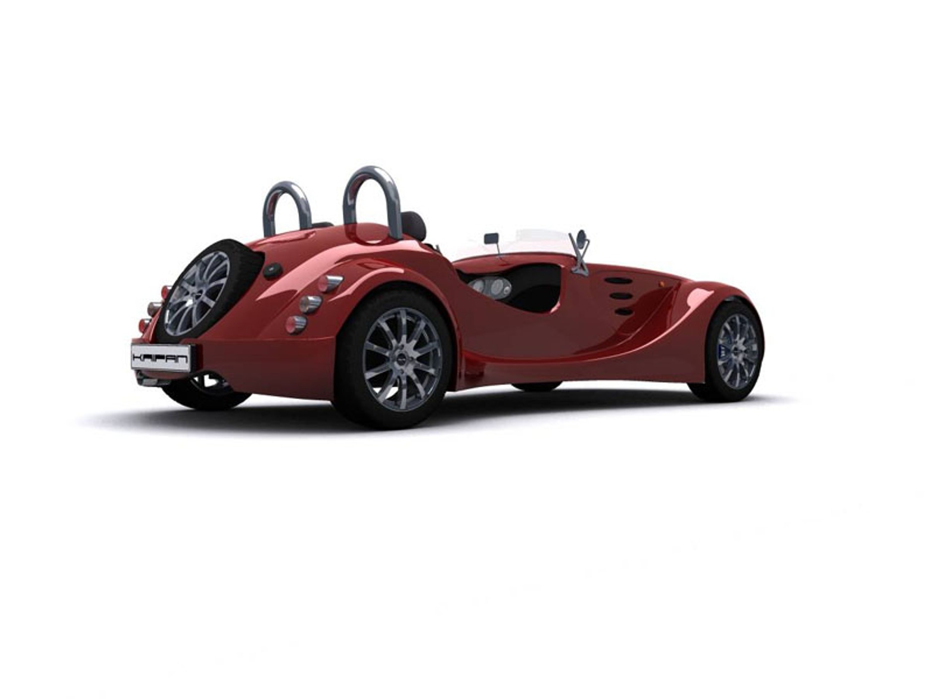 Kaipan 14: kit car po czesku