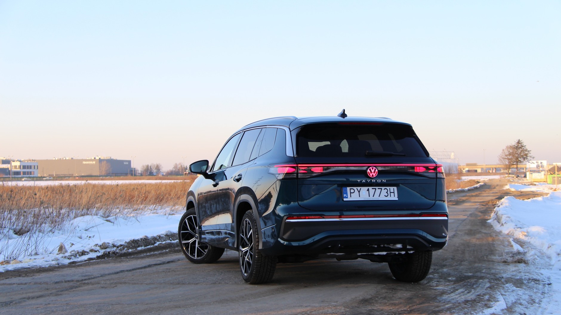 Volkswagen Tayron 2.0 TDI Elegance