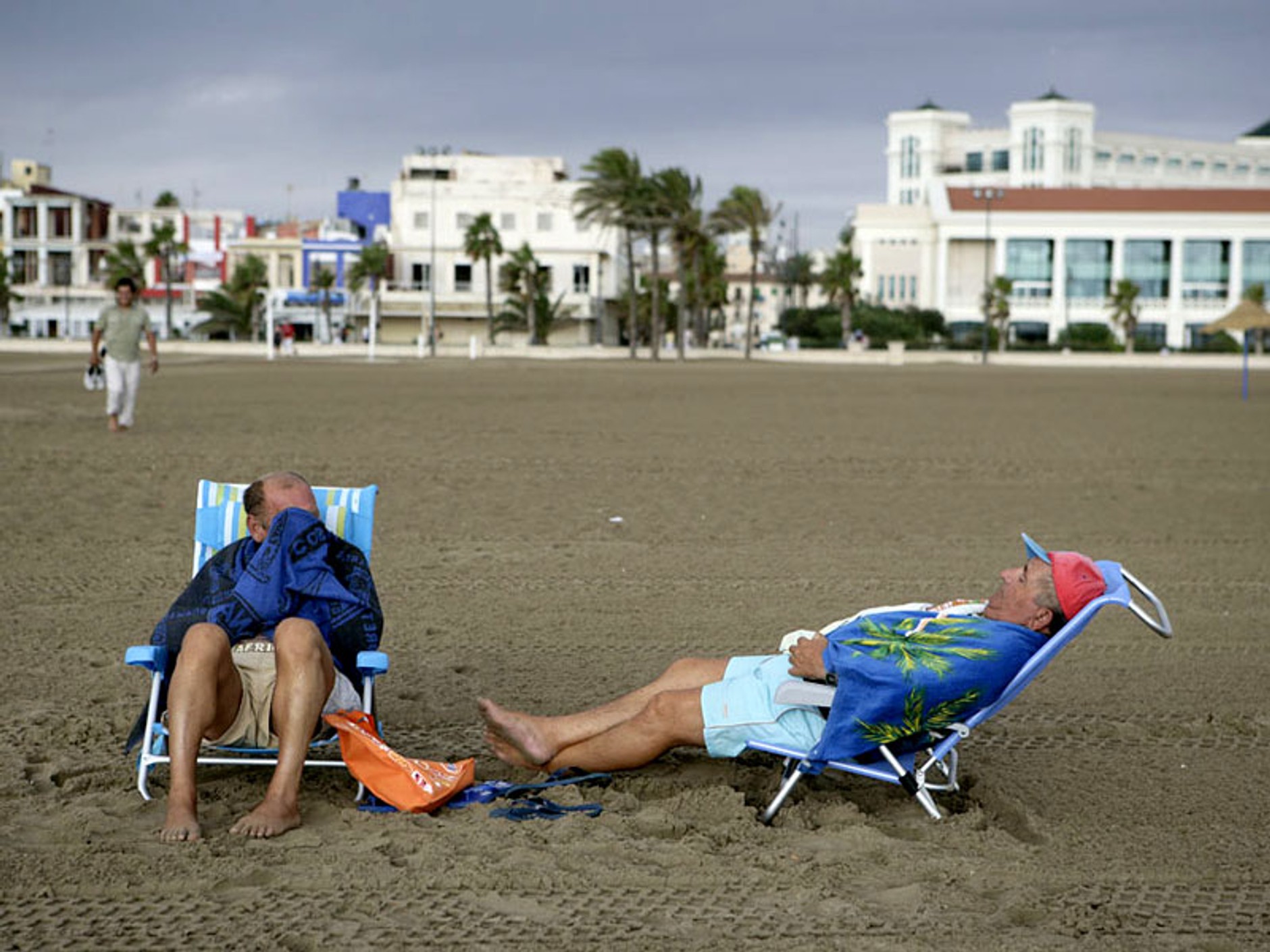 Grand Prix Europy 2008: fotogaleria Jiří Křenek