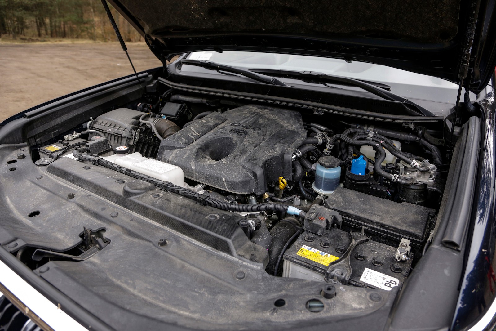 Toyota Land Cruiser 2.8 D-4D Executive