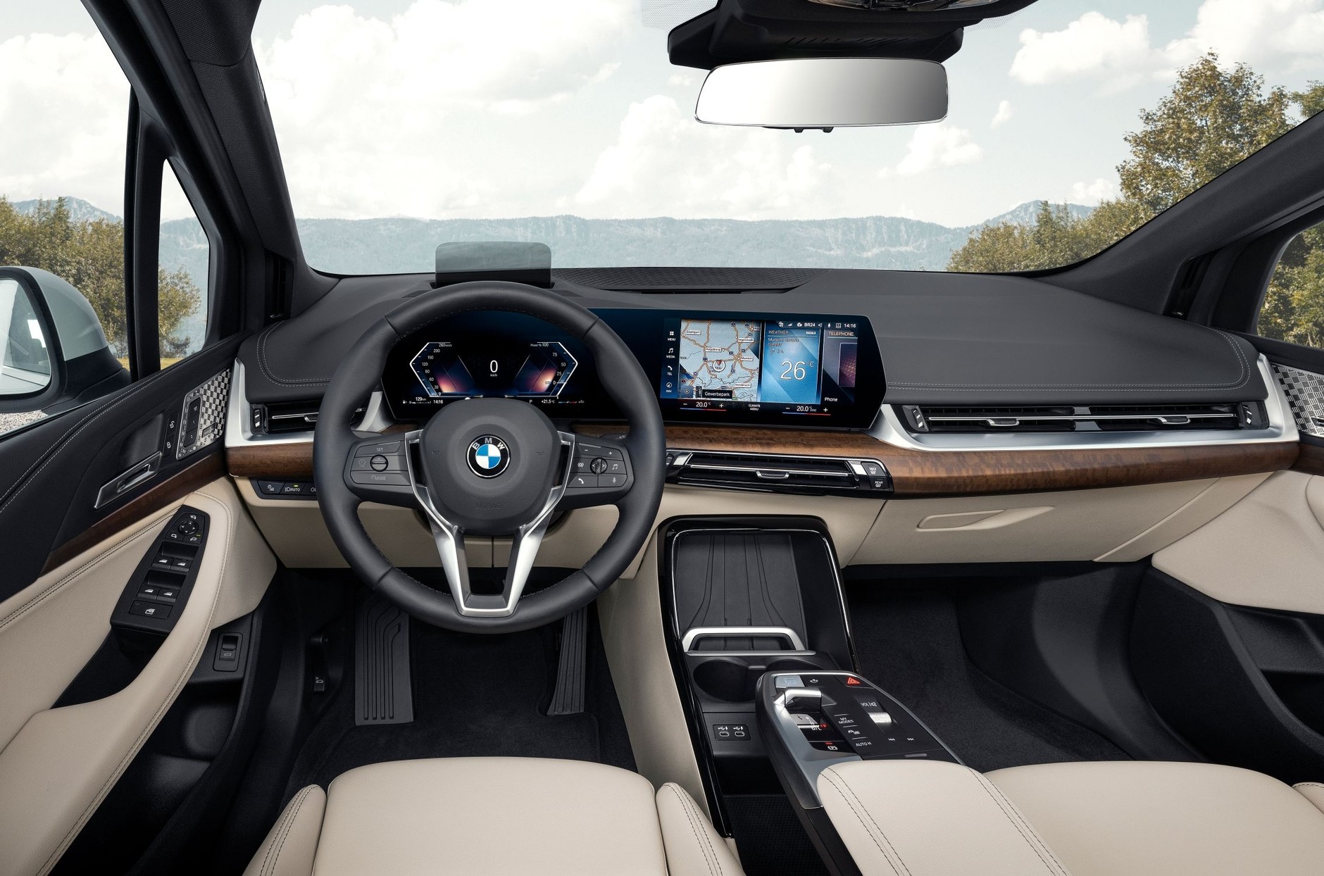 BMW serii 2 Active Tourer 2022