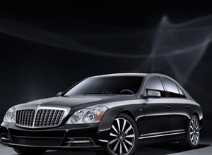 Specjalny Maybach na 125 lat marki