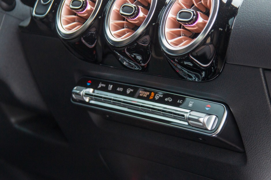 Mercedes EQA 350 4Matic