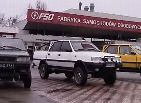 Nadzieja dla FSO na Żeraniu