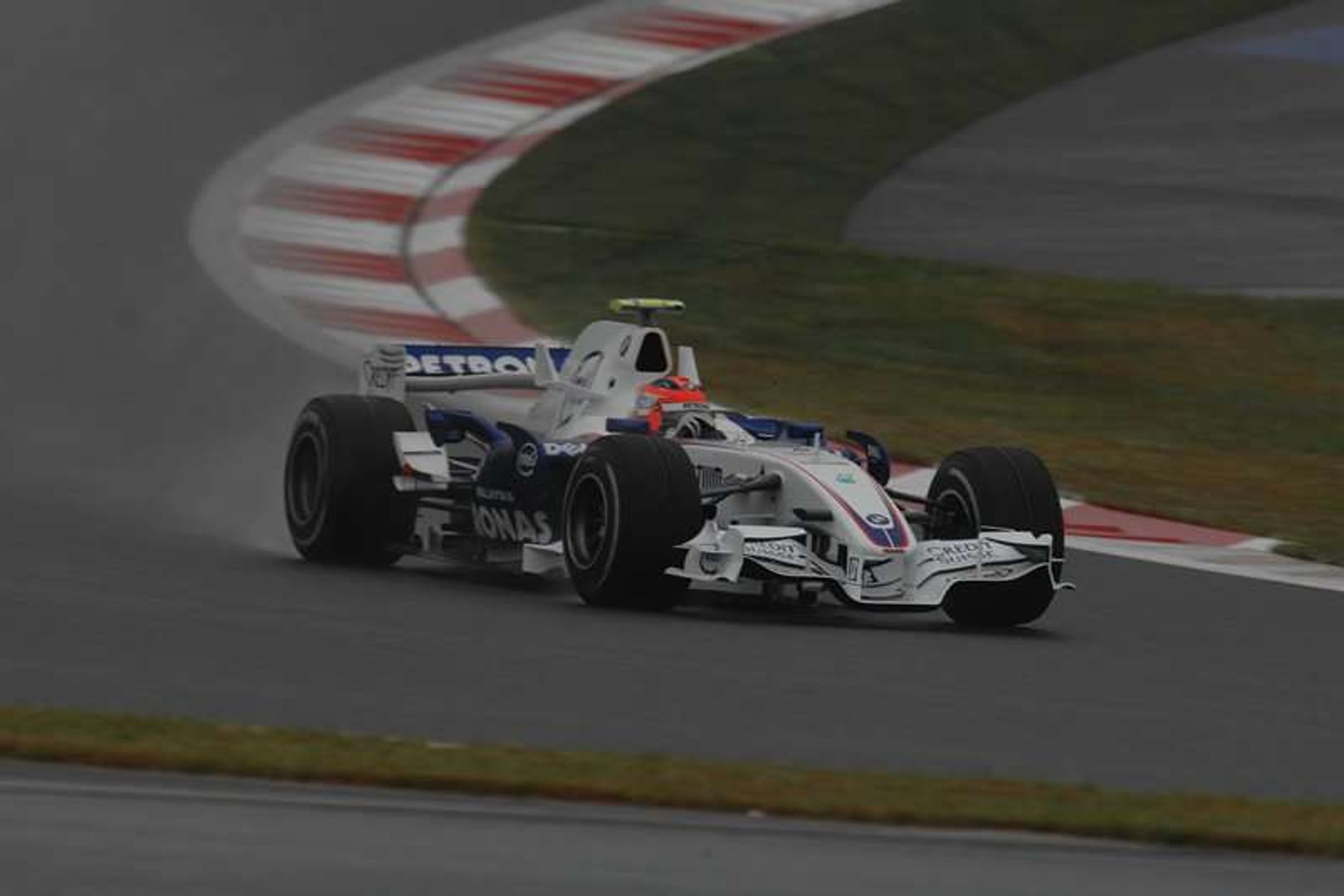 Grand Prix Japonii 2008: historia i harmonogram czasowy (fotogaleria)