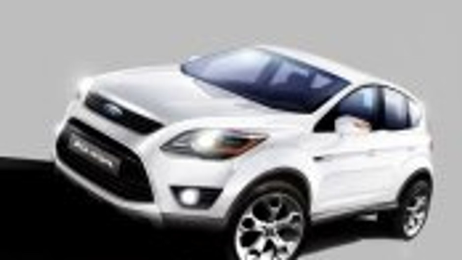 Ford uchyla rąbka tajemnicy