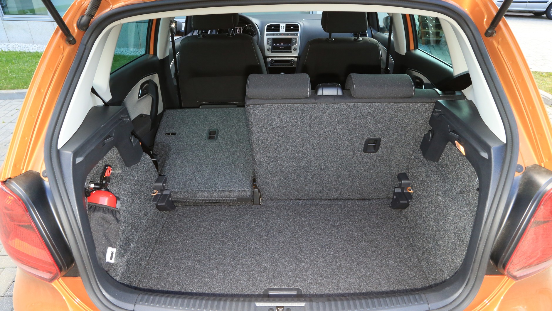 Volkswagen Cross Polo