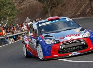 Kubica na lodzie?