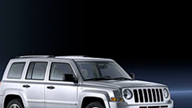 Jeep w Genewie: Patriot i Commander Overland debiutują