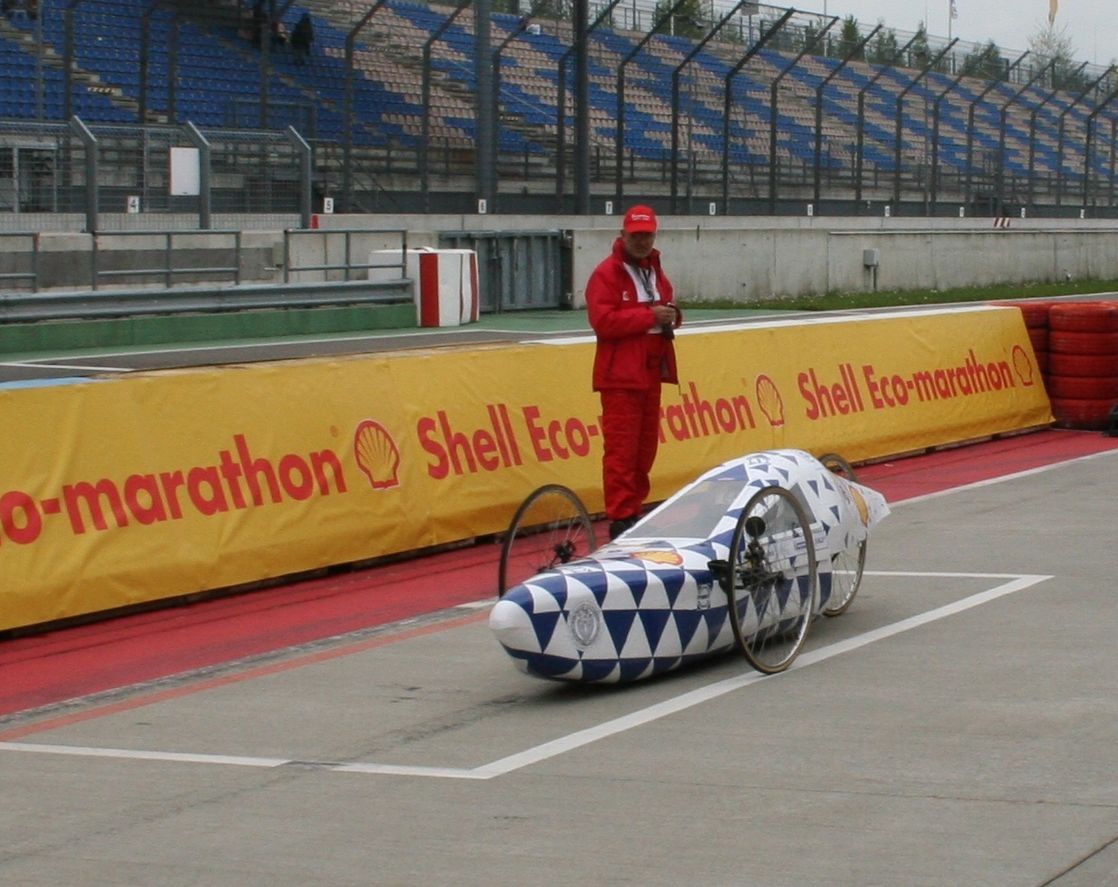 Shell Eco-marathon 2011 z udziałem polskich studentów